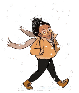 Galice KALONJI en hiver